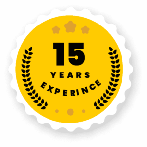 15 year experince