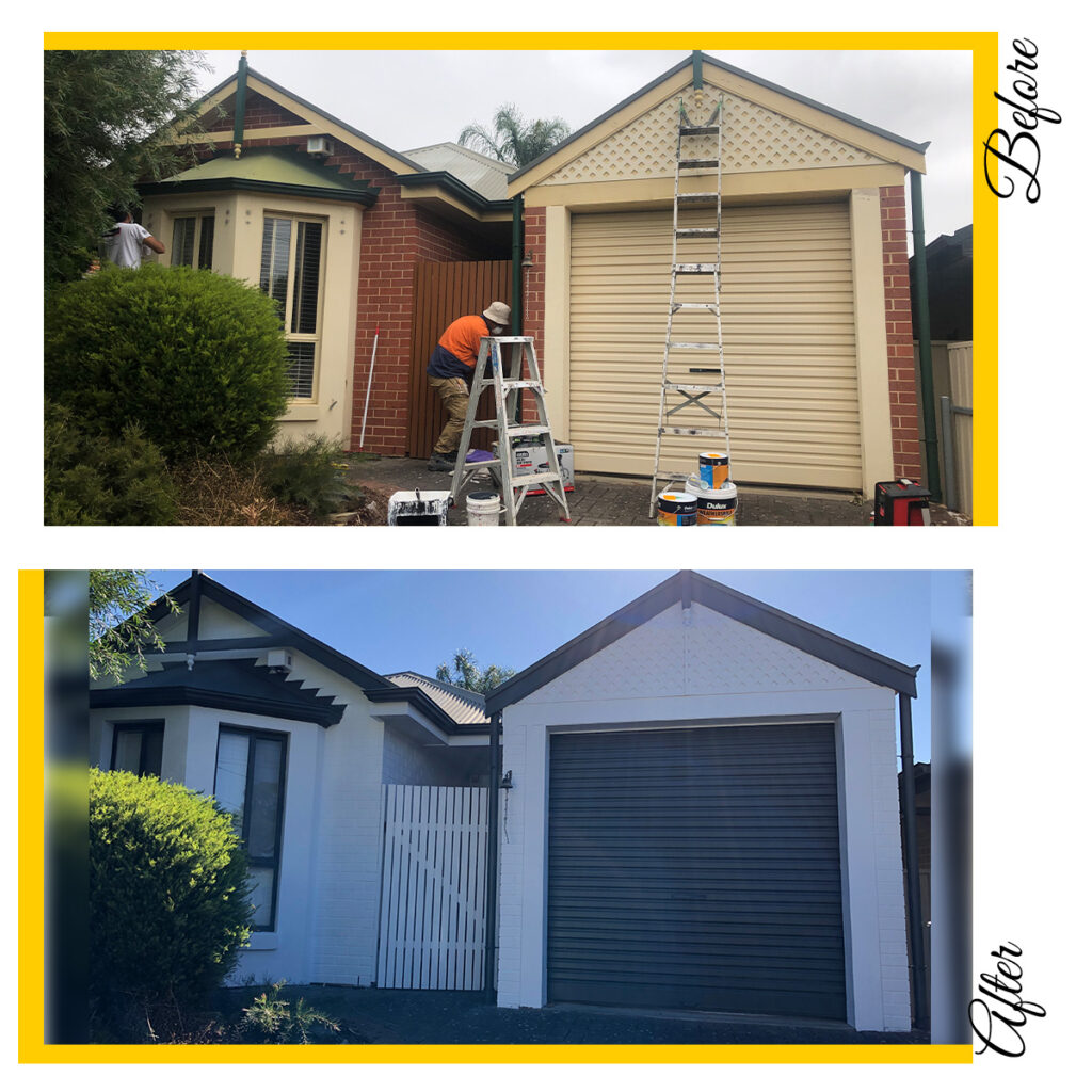 Exterior Wall & Roof Painting Norwood, Adelaide